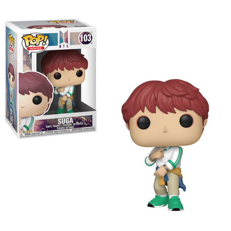 POP Rocks: BTS - Suga
