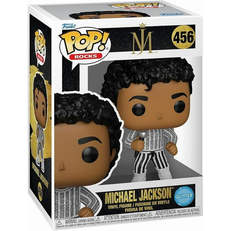 【超希少】Funko Pop! 初期 Michael Jackson 5体セット Funko, Funko Pop!, Michael Jackson Rock With You #456 Glitter
