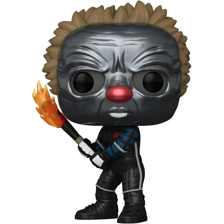 Slipknot DJシドウィルソンのLP ・Clownのスティック激レア品 POP Rocks: Slipknot - Clown (Michael Shawn Crahan) Funko Vinyl