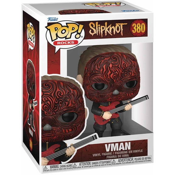 POP Rocks: Slipknot - Vman