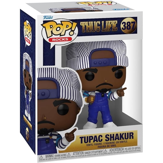 POP Rocks: Tupac 90's