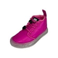 thumbnail image 1 of POP SHOES Little Kid's Stanley Puffer Light Up Sneakers, Pink, US 11, 1 of 5