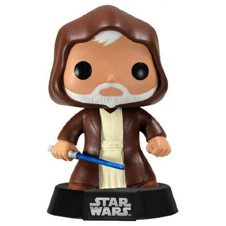Funko pop スターウォーズ　6点　青色ボックス Funko Pop Star Wars Original Blue Box Set - #28, #35 , #37