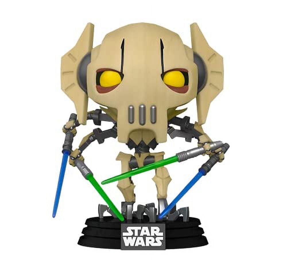 POP! Star Wars: 449 SW, General Grievous Exclusive 