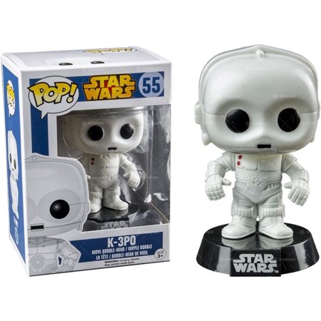 Funko Pop! Star Wars #55 K3-PO