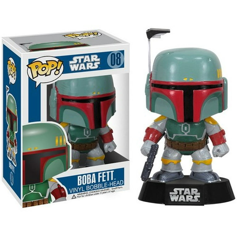 POP Star Wars : Boba Fett - Walmart.com