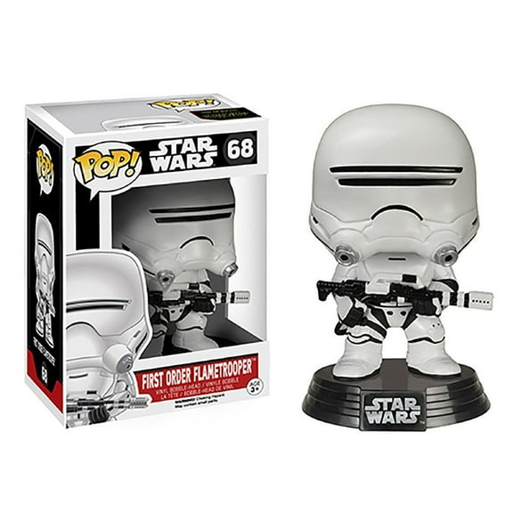 Star Wars The Force Awakens Funko POP Vinyl Figure First Order Flametrooper