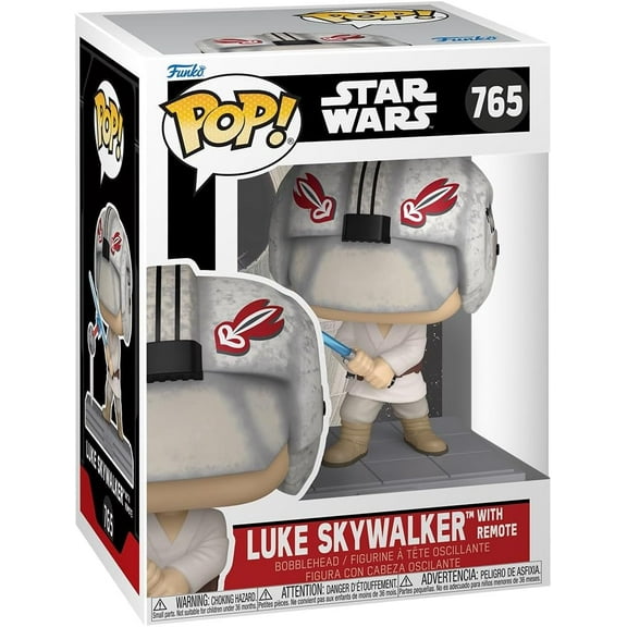 POP Star Wars: SWS9-Luke/Remote