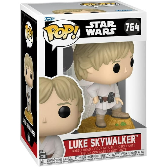 POP Star Wars: SWS9-Luke Skywalker BS