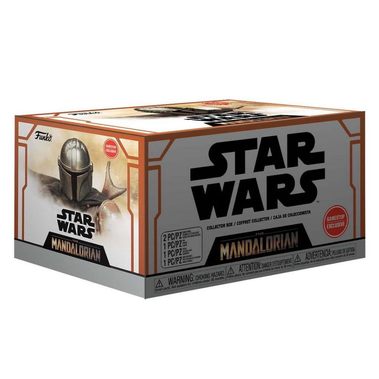 POP! Star Wars: The Mandalorian (Blind) Exclusive Mystery Box