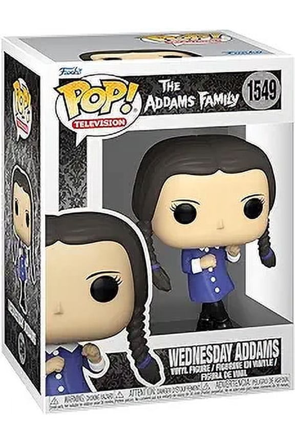 POP! Television: Addams Family Classic - Wednesday