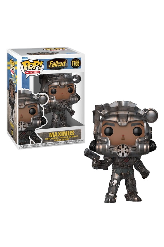 Pop! TV: Fallout Maximus (Chance of Chase)