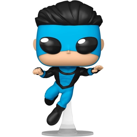 Funko Pop TV: Fusion - Invincible - 1/6 Odds for Rare Chase Variant Fusion - Collectable Vinyl Figure
