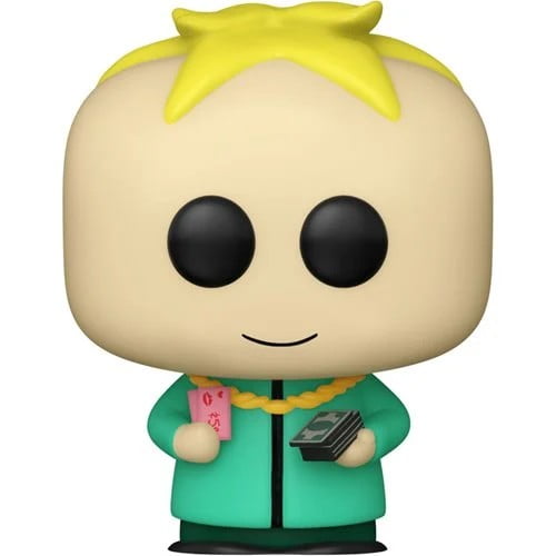 POP TV: SP S6  Butters Stotch