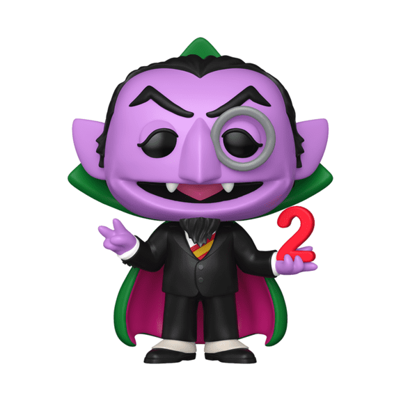 POP TV: SS S4 The Count