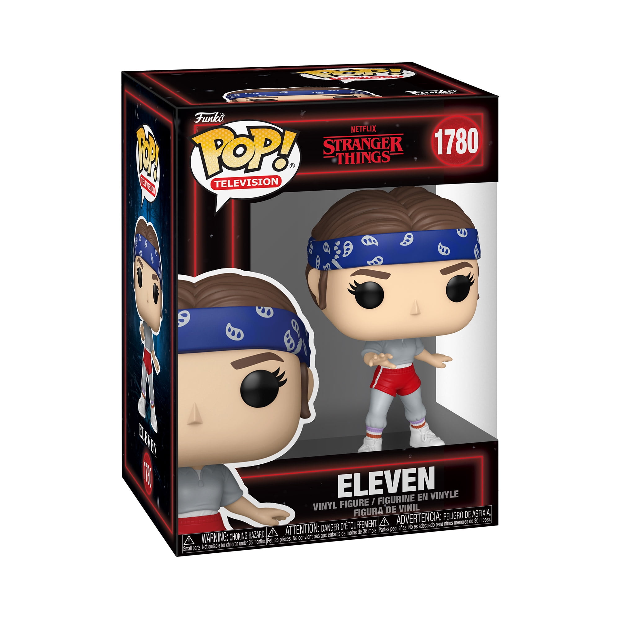 Funko POP! Eleven - Stranger Things Season 5 Vinyl Figur Sammlerstück