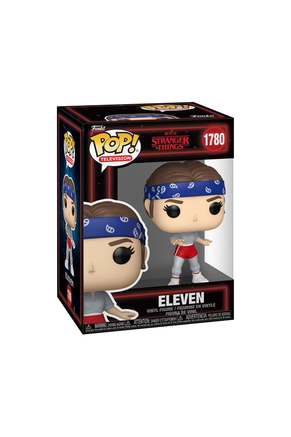 POP! TV: Stranger Things Season 5- Eleven, Collectible Vinyl Figure