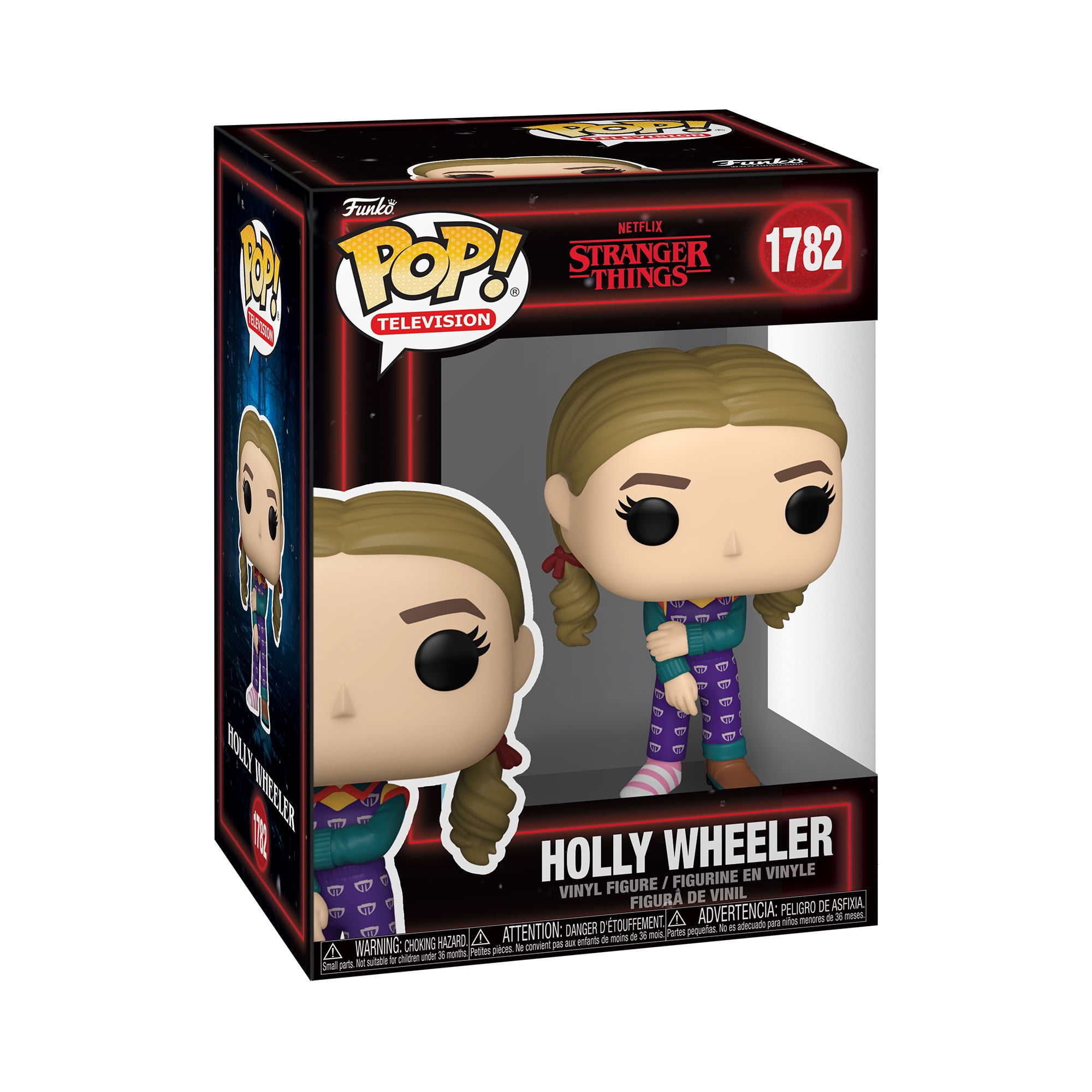 Stranger Things Funko Pop in Stranger Things Toys - Walmart.com