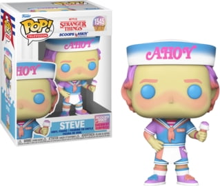 POP TV: Stranger Things - Steve Scoops Ahoy - Walmart.com