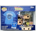 thumbnail image 1 of Doc with Helmet Size Large Pop and Tee Combo Stickered Glow in the Dark, 1 of 3