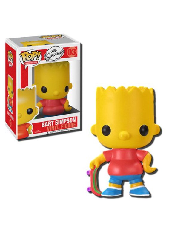 POP! Television: 03 The Simpsons, Bart Simpson