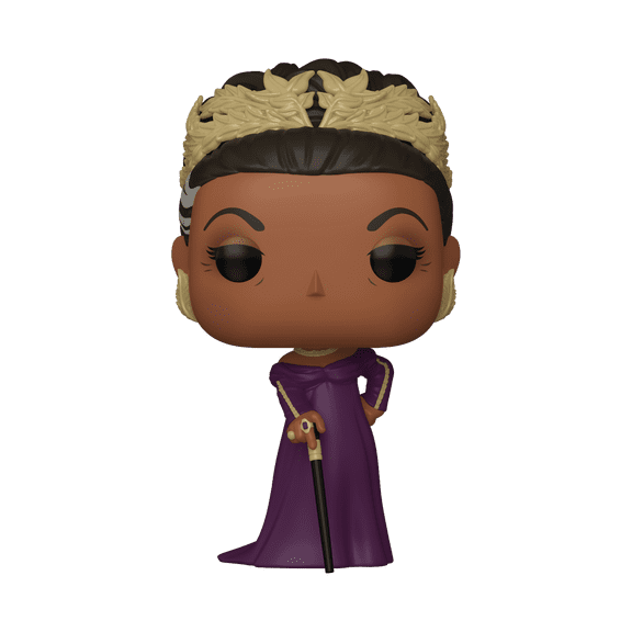 Funko POP Television: Bridgerton - Lady Danbury Collectible Vinyl Figure