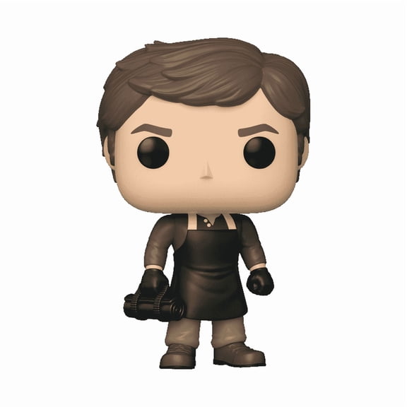 POP Television: Dexter- Dexter Morgan