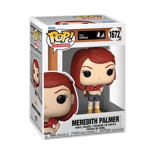 POP Television: The Office S9 - Meredith