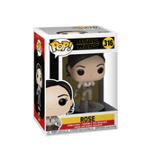 Funko POP! Star Wars: Rise of Skywalker - Rose
