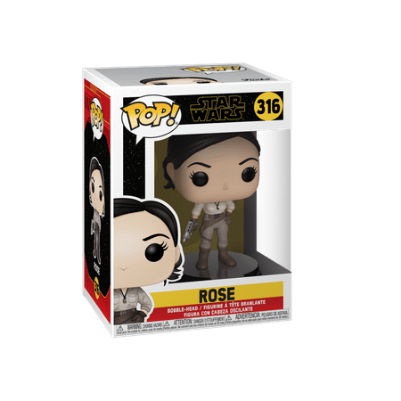 Funko POP! Star Wars: Rise of Skywalker - Rose