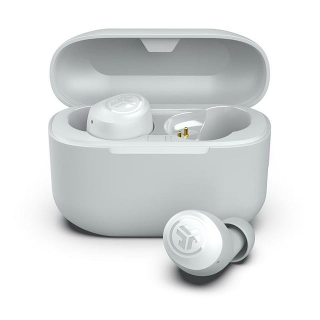 POP+ True Wireless Earbuds | 35H Playtime w/Charging Case | Custom EQ3 Sound Modes | Compact, Secure Fit for All-Day Wear