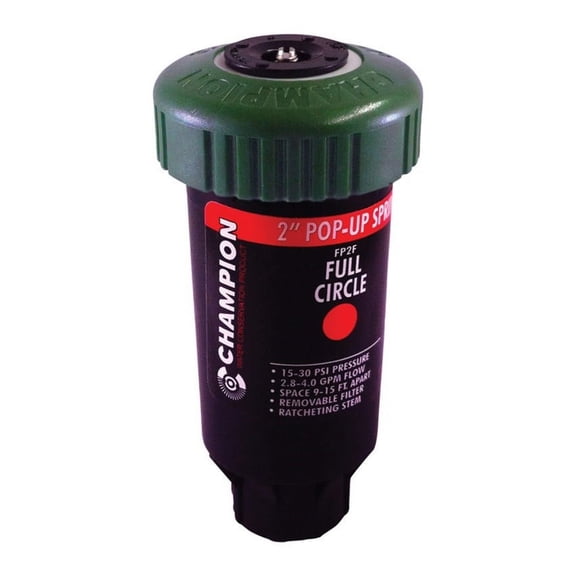 POP-UP 2" FULL PERFORMA