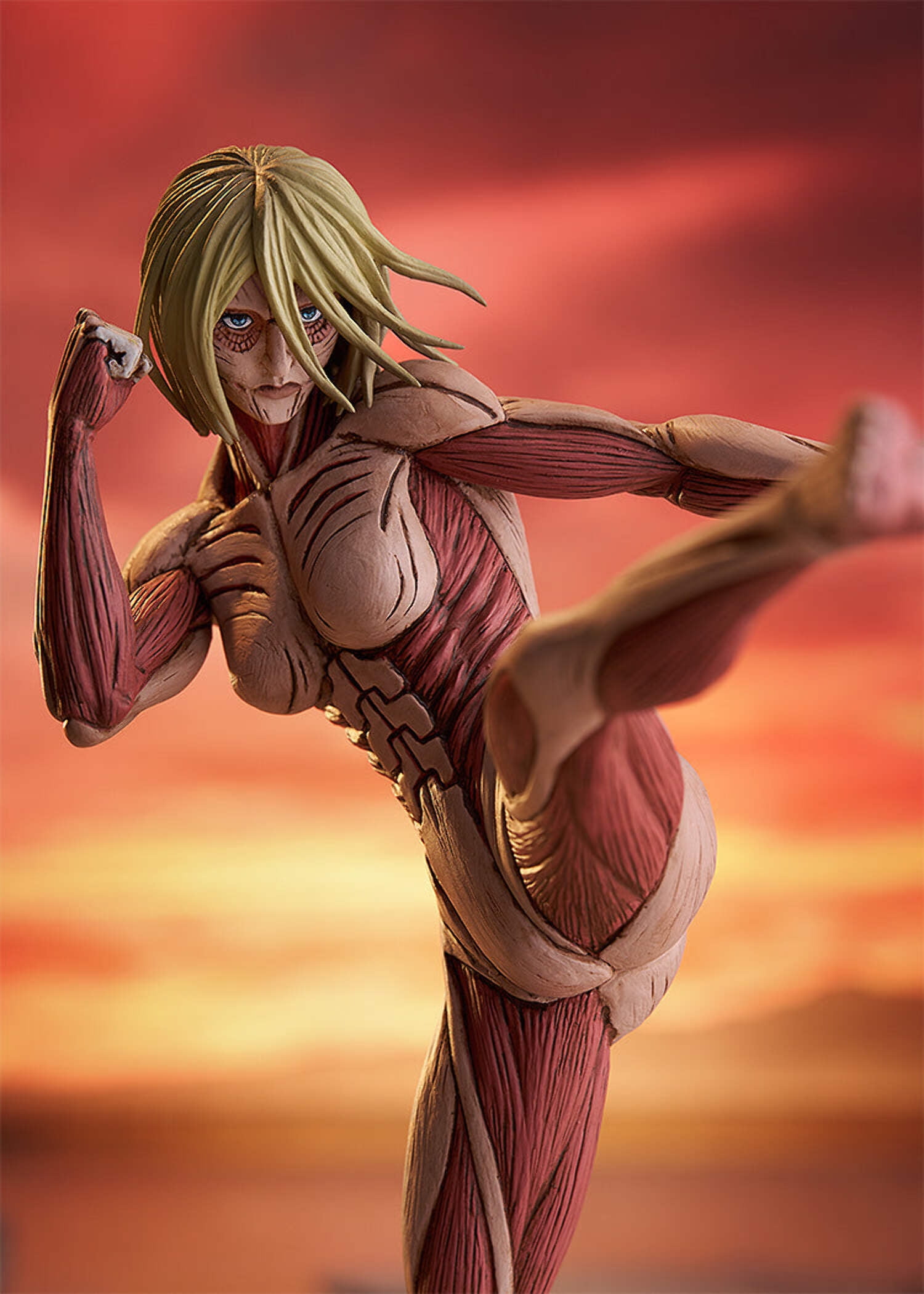 POP UP PARADE Annie Leonhart: Female Titan Ver. L Size Figure