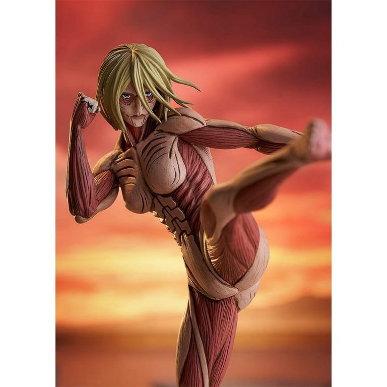 POP UP PARADE Annie Leonhart: Female Titan Ver. L Size Figure