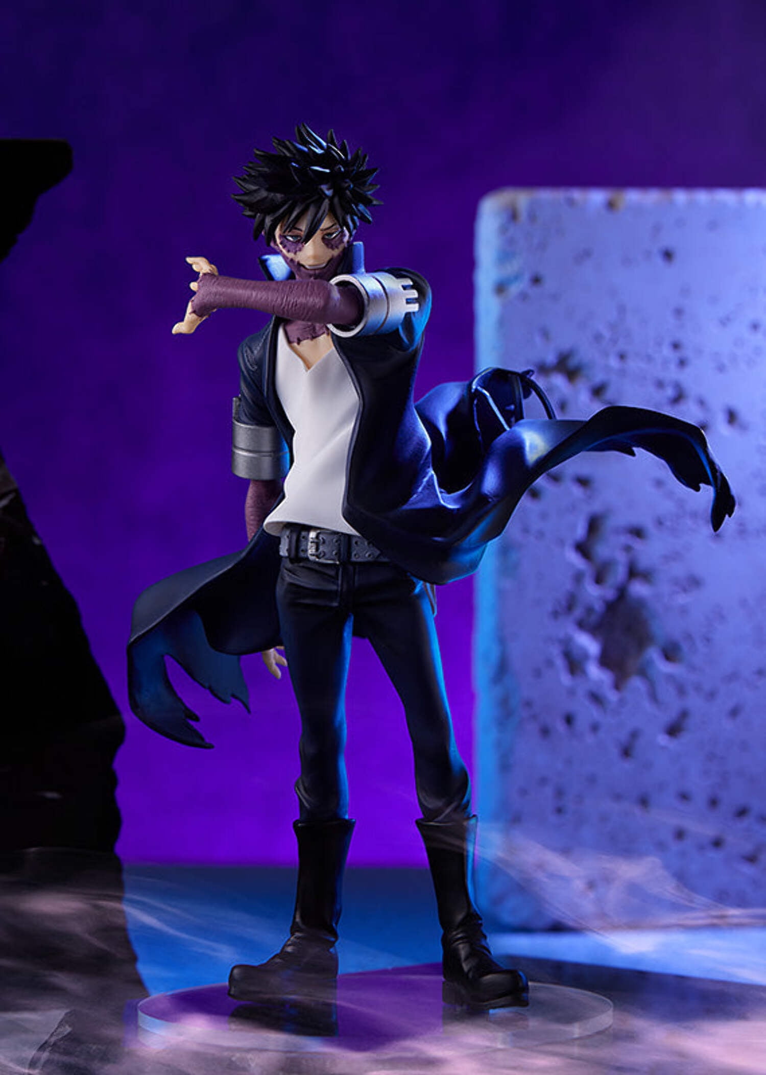 POP UP PARADE Dabi Figure - My Hero Academia