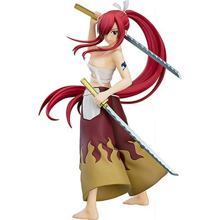 Shop Anime Figure Collection Fairy Tail with great discounts and prices  online - Dec 2023
