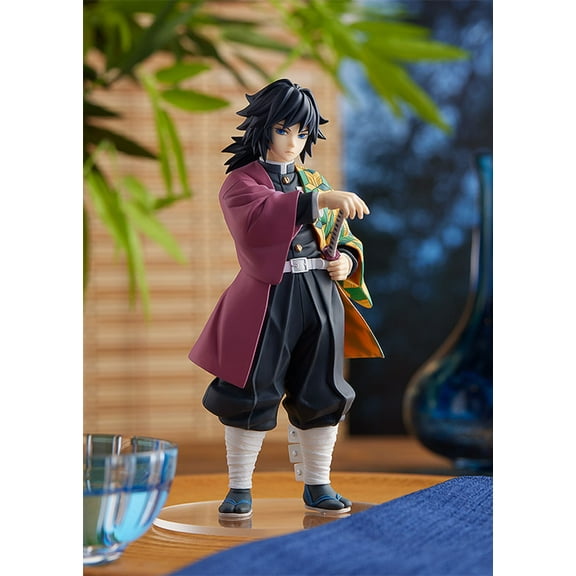 POP UP PARADE Giyu Tomioka Figure - Demon Slayer: Kimetsu no Yaiba
