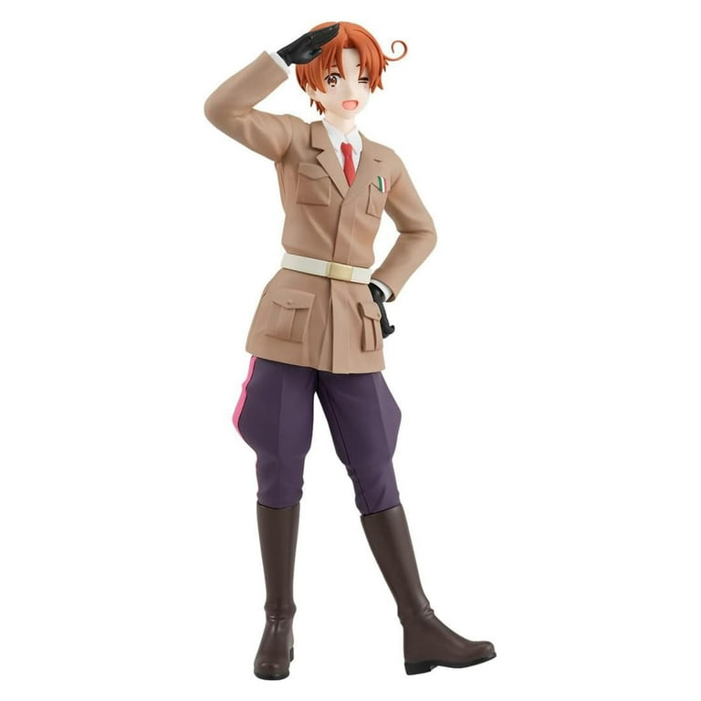 ヘタリア POP UP PARADE イタリア ドイツ 日本 Orange Rouge - Japanese Hetalia World Stars Pop Up Parade Italy
