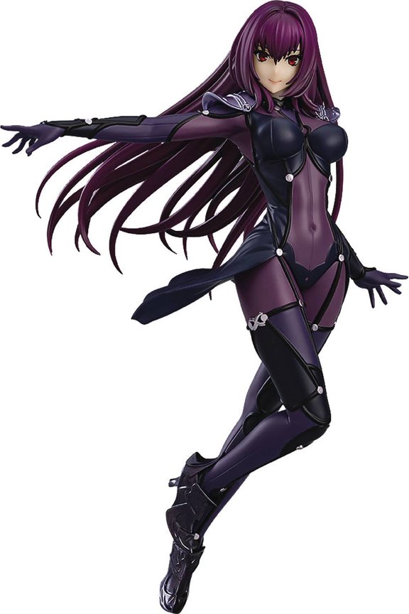 - Fate/Grand Order - Pop Up Parade - Lancer/Scathach PVC Figure (Net)