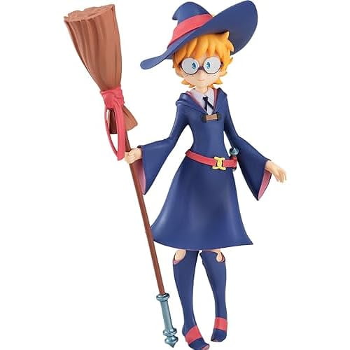 POP UP PARADE Little Witch Academia Lotte Jansson Non-scale painted plastic figure