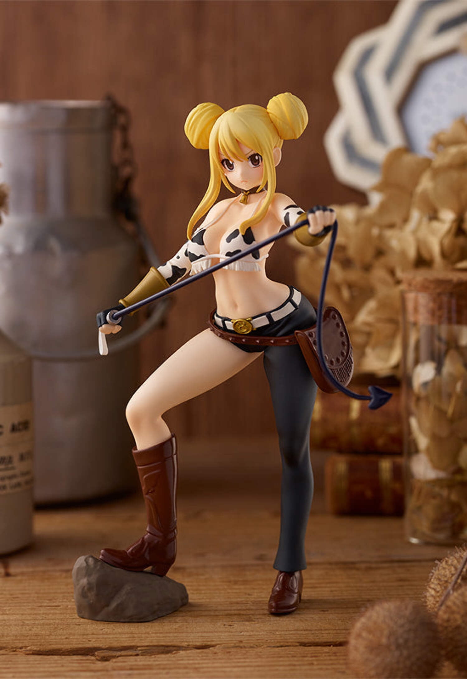 sachin and babi light blue dress POP UP PARADE Lucy Heartfilia: Taurus Form Ver. Singapore