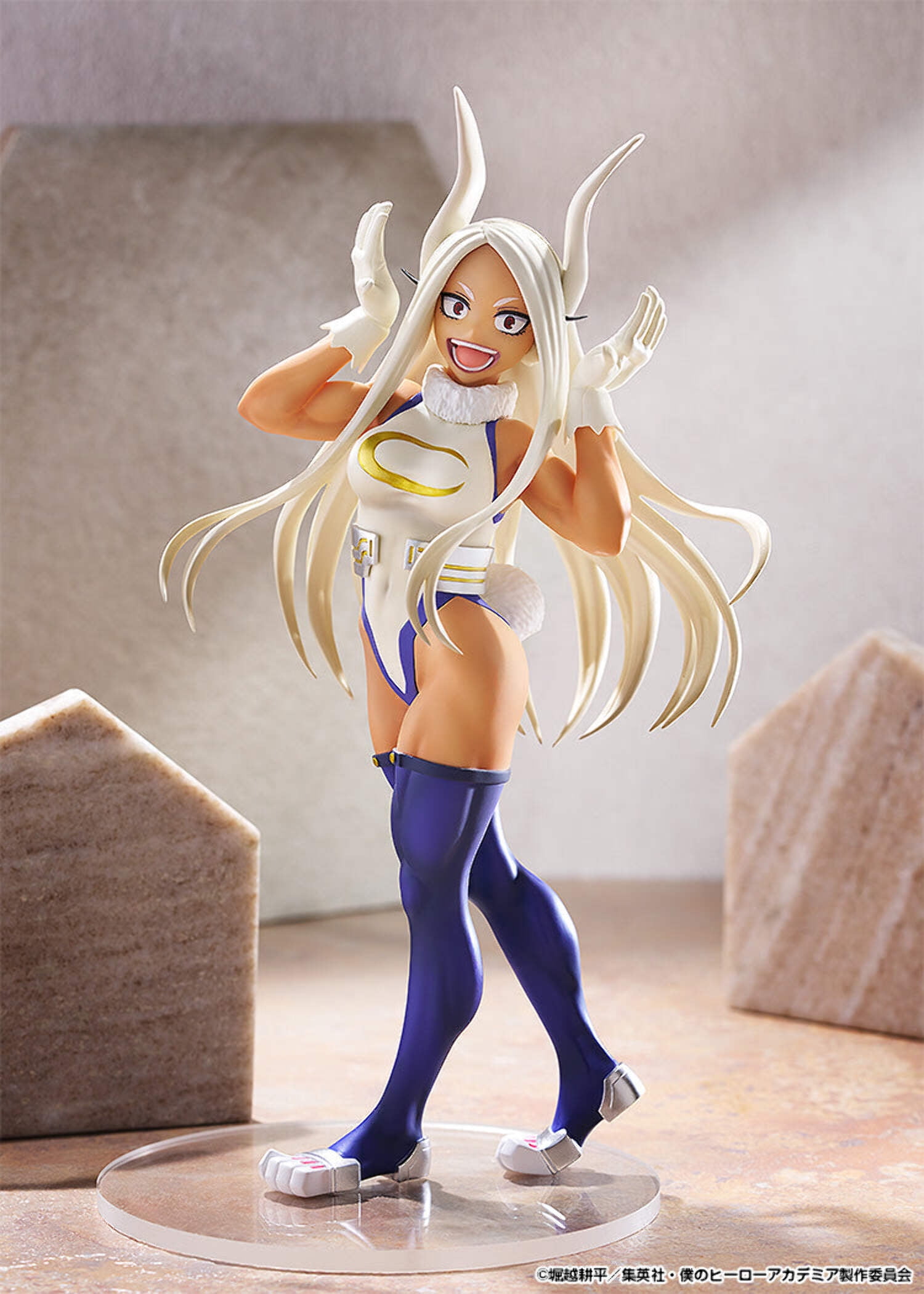 ミルコL size 僕のヒーローアカデミア pop up parade POP UP PARADE Mirko L Size Figure - Walmart.com