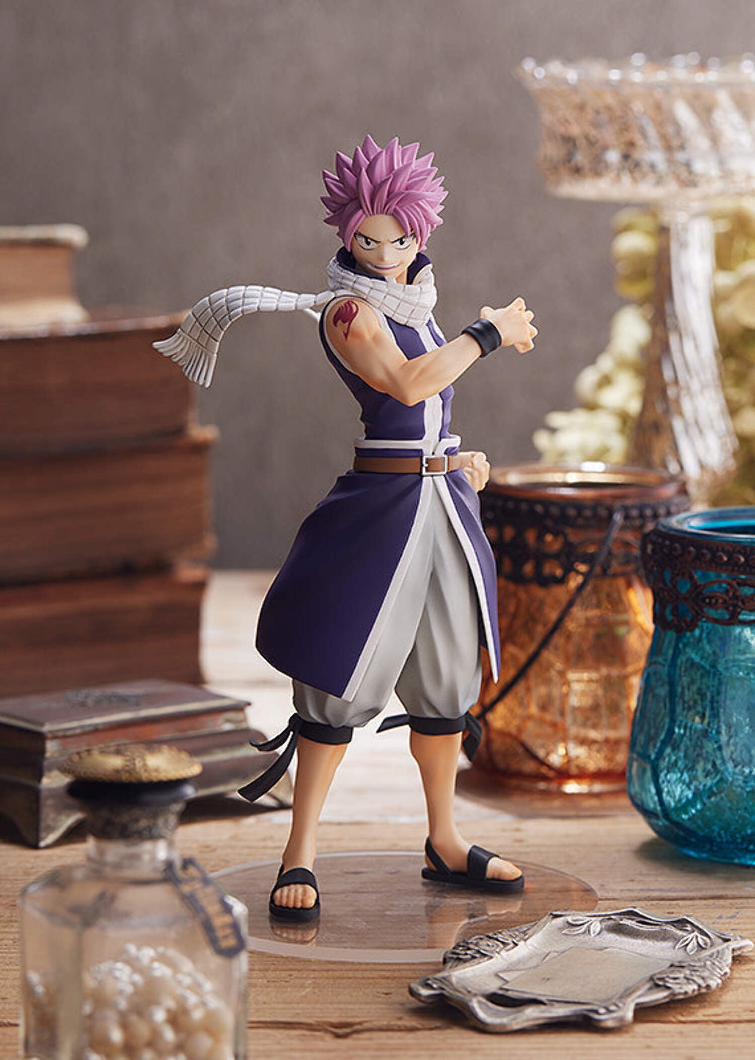 POP UP PARADE Natsu Dragneel: Grand Magic Royale Ver. Figure
