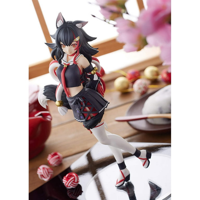 POP UP PARADE Ookami Mio Figure - hololive production - Walmart.com