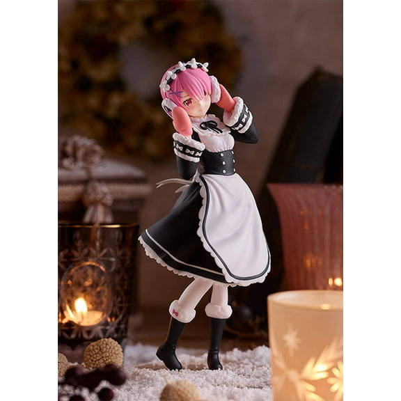 POP UP PARADE Ram: Ice Season Ver. Figure - Re:ZERO -Starting Life in Another World-