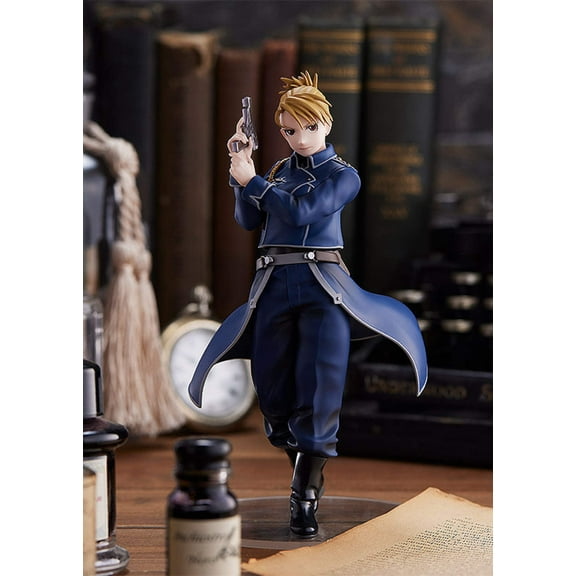 POP UP PARADE Riza Hawkeye Figure - Fullmetal Alchemist: Brotherhood