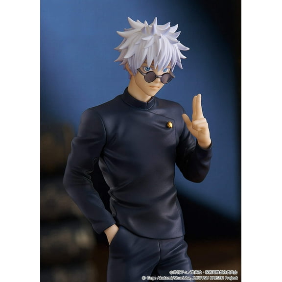 POP UP PARADE Satoru Gojo: Hidden Inventory / Premature Death Ver. Figure - Jujutsu Kaisen