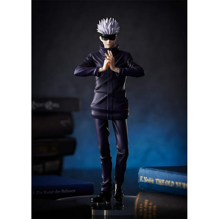 POP UP PARADE Satoru Gojo フィギュア Amazon.com: Jujutsu Kaisen: Satoru Gojo Pop Up Parade PVC Figure