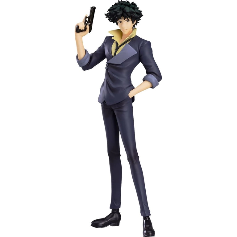 Cowboy Bebop: Spike Spiegel e Jet Black Pop Up Parade di Good Smile