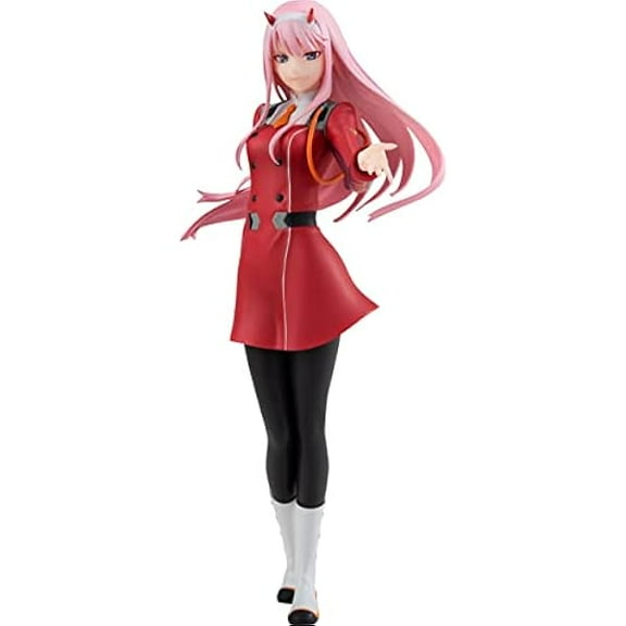 POP UP Parade Darling in The Frankis Zero 2, Non-Scale, Plastic, Pre-Painted Complete Figure